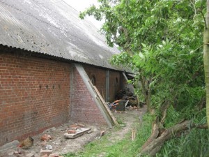 aardbevingsschade renovatie Groningen