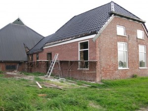 renovatie en onderhoud van woning in groningen